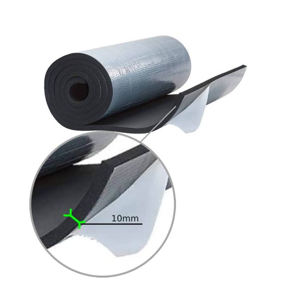 Aislante Termico Kaiflex Duct Plus 10 mm Por m² - Imagen 2