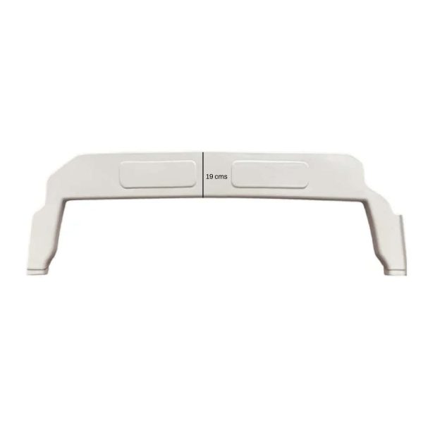 Moldura ABS Superior Delantera 19 CM MAN/Crafter Beige 2018-2024