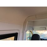 Moldura delantera Crafter