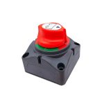 Interruptor Corte De Batería 200Ah