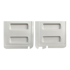 Panel inferior puertas traseras Ducato modelo 2025