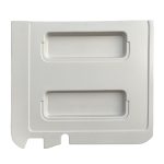 Panel inferior puertas traseras Ducato modelo 2025