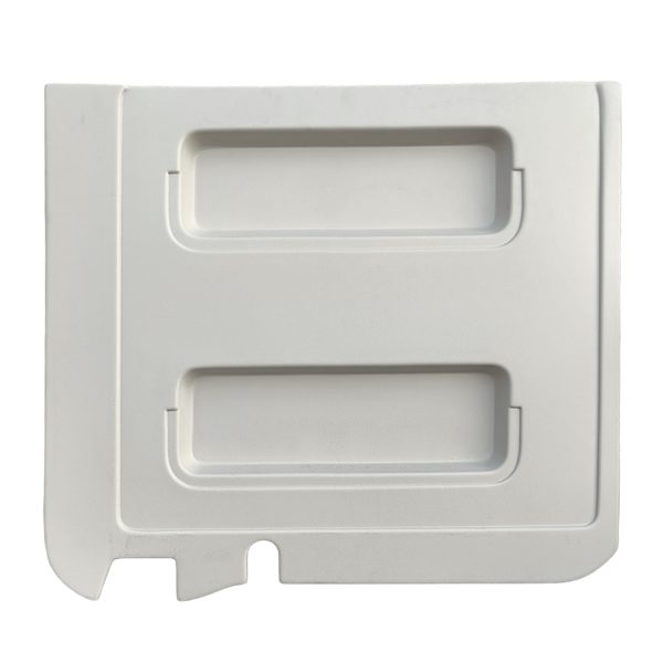 Panel inferior puertas traseras Ducato modelo 2025