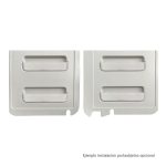 Panel inferior puertas traseras Ducato modelo 2025