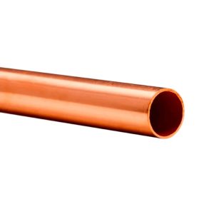 Tubo Cobre 8mm Por Metro Lineal
