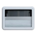 Ventana abatible