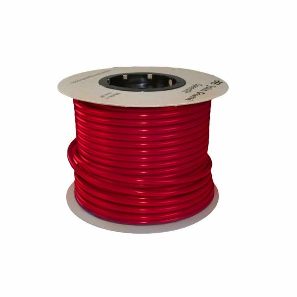 Tubo Rojo John Guest 12 mm Por Metro Lineal Tubo Rojo John Guest 12 mm Por Metro Lineal