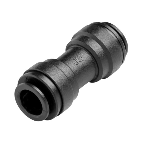 Unión Doble John Guest 12 mm Unión Doble John Guest 12 mm