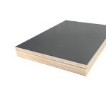 Tablero Chopo 9 Capas Gris Mate Oscuro Mate 15 mm