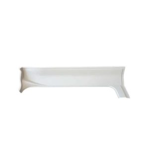 Moldura Superior Interior Puerta Corredera ABS MAN TGE / Crafter Beige 2018-2024