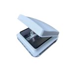 Claraboya Con Ventilador y Led Blanca 320x320 mm
