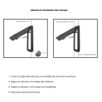 Ventana Cristal Abatible 900x450 mm - Imagen 7