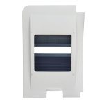 Paneles Superiores ABS Puertas Traseras Beige Con Oscurecedor y Mosquitera Ducato