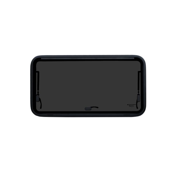 Ventana Cristal Abatible 900x450 mm - Imagen 3