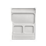 Panel ABS Detrás Conductor Beige Master/Nissan/Movano 2010-2024