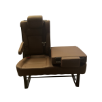 Asiento Doble Universal Abatible - Imagen 2