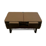 Asiento Doble Universal Abatible - Imagen 3